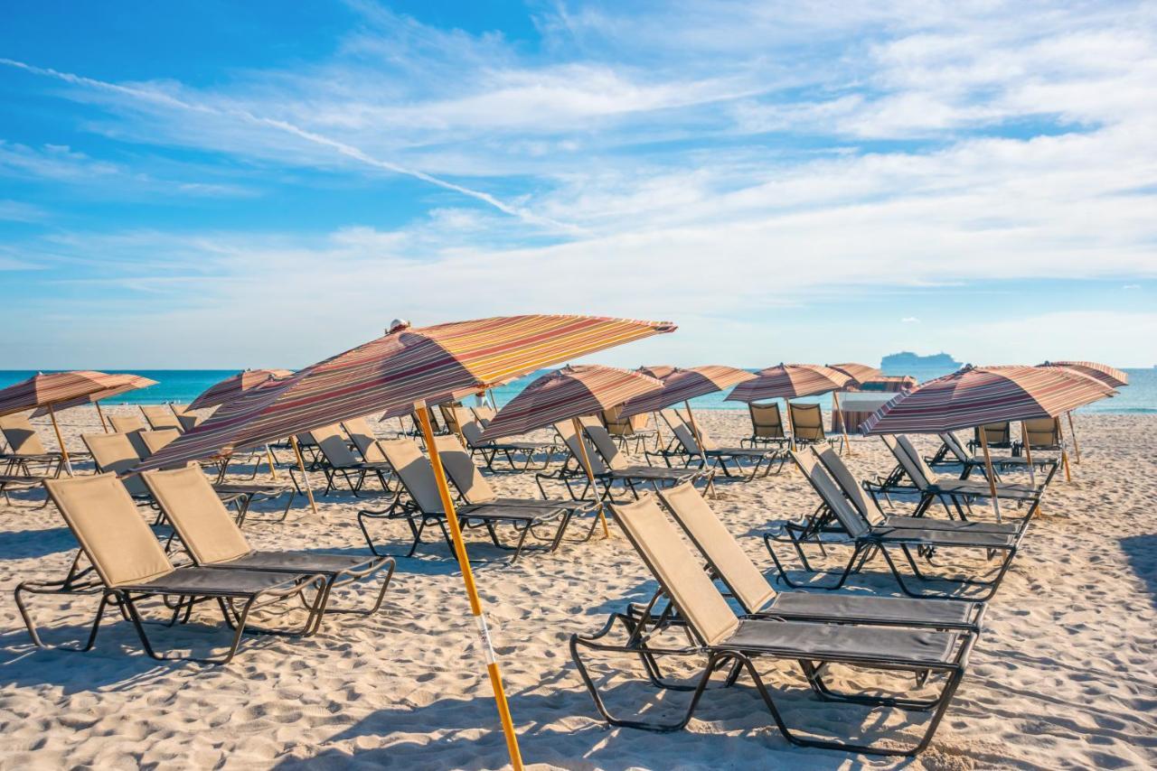 国家海滨度假酒店-仅限成人 迈阿密海滩 外观 照片