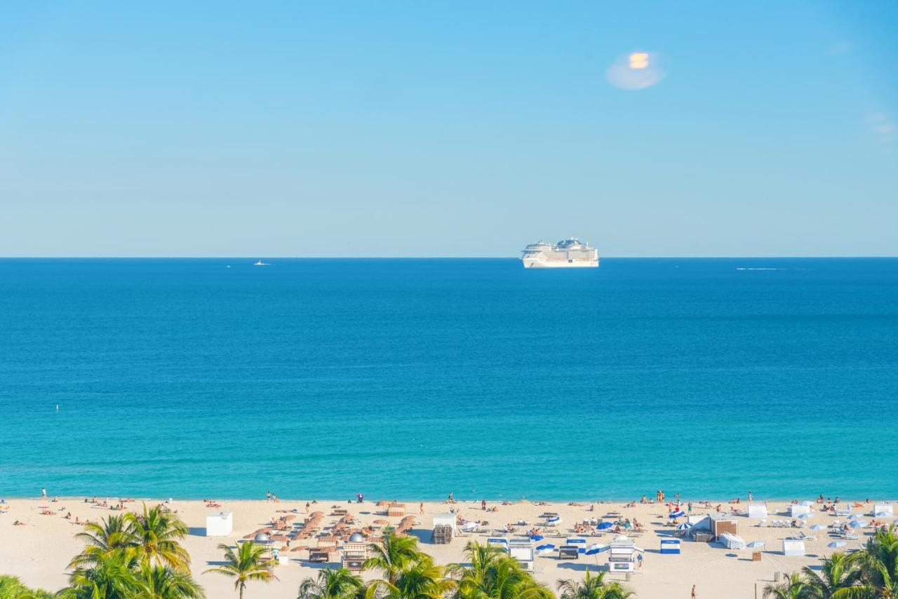 国家海滨度假酒店-仅限成人 迈阿密海滩 外观 照片